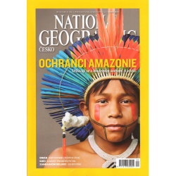 National Geographic - leden 2014