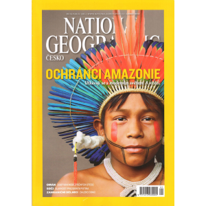 National Geographic - leden 2014
