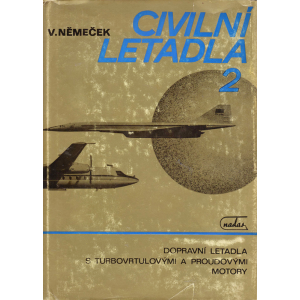 Civilní letadla 2 (NĚMEČEK, Václav)