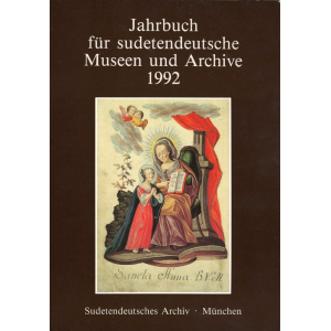 Jahrbuch für sudetendeutsche Mussen und Archive 1992