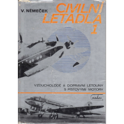 Civilní letadla 1 (NĚMEČEK, Václav)