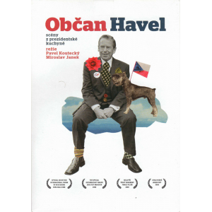 Občan Havel (DVD)