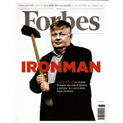 Časopis FORBES - červen 2012
