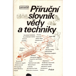 Příruční slovník vědy a techniky (DOBROVOLNÝ, Bohumil)
