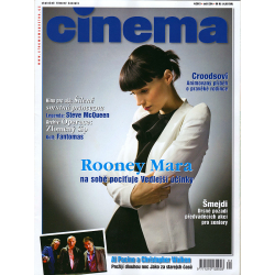 Časopis Cinema 4/2013