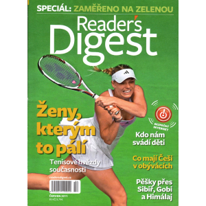 Reader's Digest - červen 2011