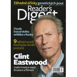 Reader's Digest - březen 2011