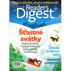 Reader's Digest - prosinec 2011