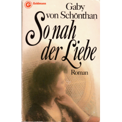 So nach der Liebe (von SCHÖNTHAN, Gaby)