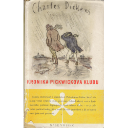 Kronika Pickwickova klubu I. a II. (DICKENS, Charles)