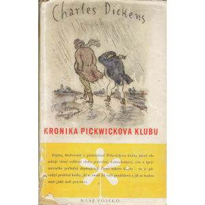 Kronika Pickwickova klubu I. a II. (DICKENS, Charles)