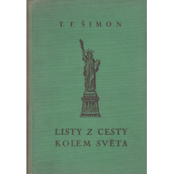 Listy z cesty kolem světa (ŠIMON, T. F.)