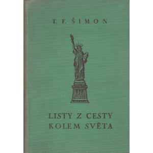 Listy z cesty kolem světa (ŠIMON, T. F.)