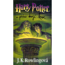 Harry Potter a princ dvojí krve (Rowlingová, J. K.)