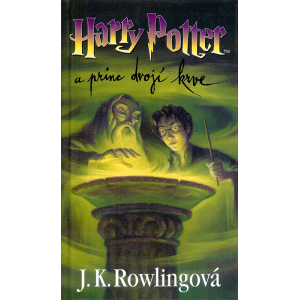 Harry Potter a princ dvojí krve (Rowlingová, J. K.)