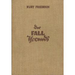 Der Fall Thorends (FRIEDRICH, Kurt)