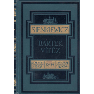 Bartek vítěz a jiné povídky (SIENKIEWICZ, Henryk)