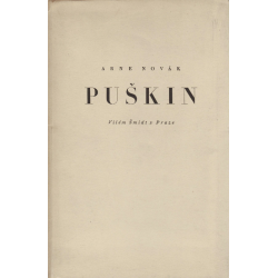Puškin (NOVÁK, Arne)