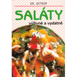 Saláty výživné a vydatné (Dr. OETKER)