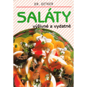 Saláty výživné a vydatné (Dr. OETKER)