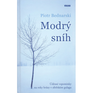 Modrý sníh (BEDNARSKI, Piotr)
