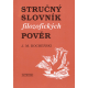 Stručný slovník filozofických pověr (BOCHEŃSKI, J. M.)