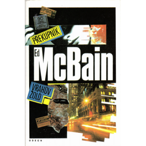 Překupník, Vrahův žold (MCBAIN, Ed)