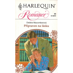 Harlequin - Připraven na lásku