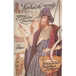 Kuchařské recepty (JISKROVÁ, Jaroslava) 