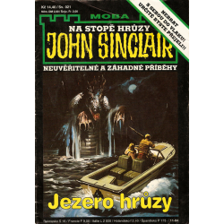 John Sinclair - Jezero hrůzy