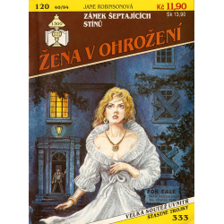 Žena v ohrožení č. 120 (40/94) - Zámek šeptajících stínů
