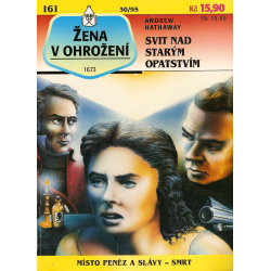 Žena v ohrožení č. 161 (30/95) - Svit nad starým opatstvím