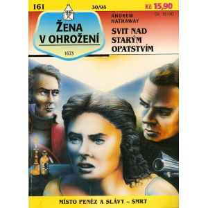 Žena v ohrožení č. 161 (30/95) - Svit nad starým opatstvím