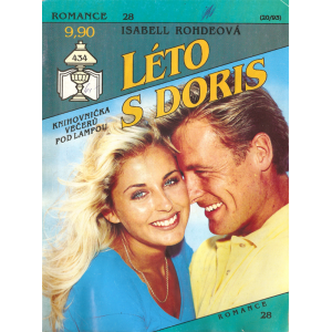 Knihovnička večerů pod lampou - Romance - Léto s Doris