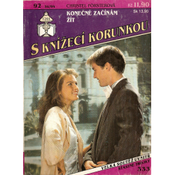 S knížecí korunkou č. 92 (34/94) - Konečně začínám žít