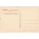 Pohlednice - Paříž - Justiční palác - č. 62
