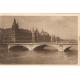 Pohlednice - Paříž - Justiční palác - č. 62