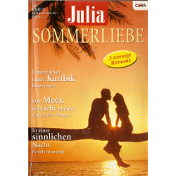 CORA - Julia Sommerliebe - Band 15