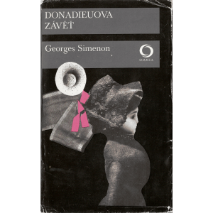 Danadieuova závěť (SIMENON, Georges)