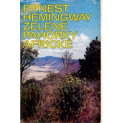 Zelené pahorky africké (Hemingway, Ernest)