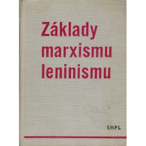 Základy marxismu-leninismu