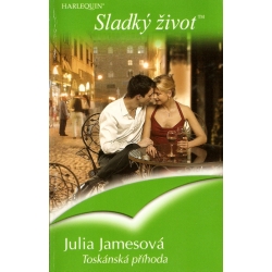 Harlequin - Toskánská příhoda (JAMESOVÁ, Julia)
