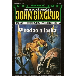 John Sinclair - Woodoo a láska (DARK, Jason)