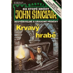 John Sinclair - Kravý hrabě (DARK, Jason)