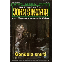 John Sinclair - Gondola smrti