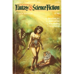The Magazine of Fantasy and Science Fiction - Czech Edition 1/1995