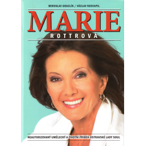 Marie Rottrová (GRACLÍK, NEKVAPIL)