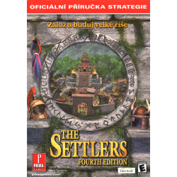 The Settlers, fourth edition - Oficiální příručka strategie (BAUMANN, TOMKINS)