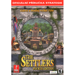 The Settlers, fourth edition - Oficiální příručka strategie (BAUMANN, TOMKINS)