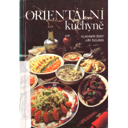 Orientální kuchyně (ŠERÝ, ŠOUREK)